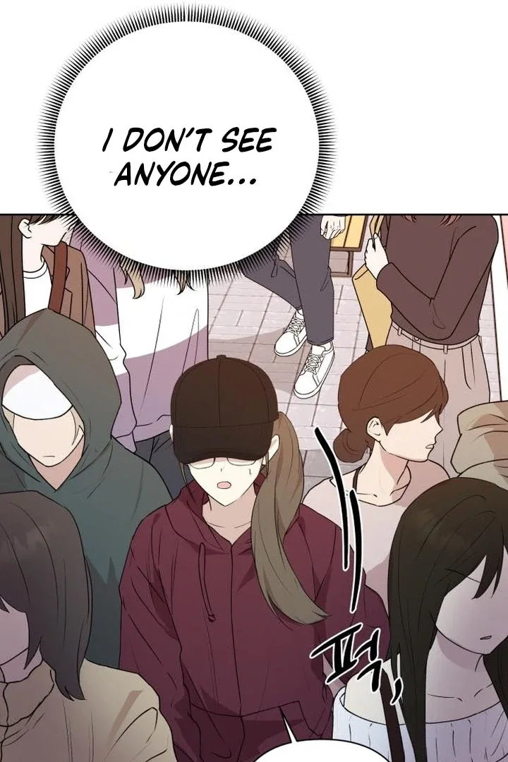 My Unknown Girlfriend Chapter 8 page 71