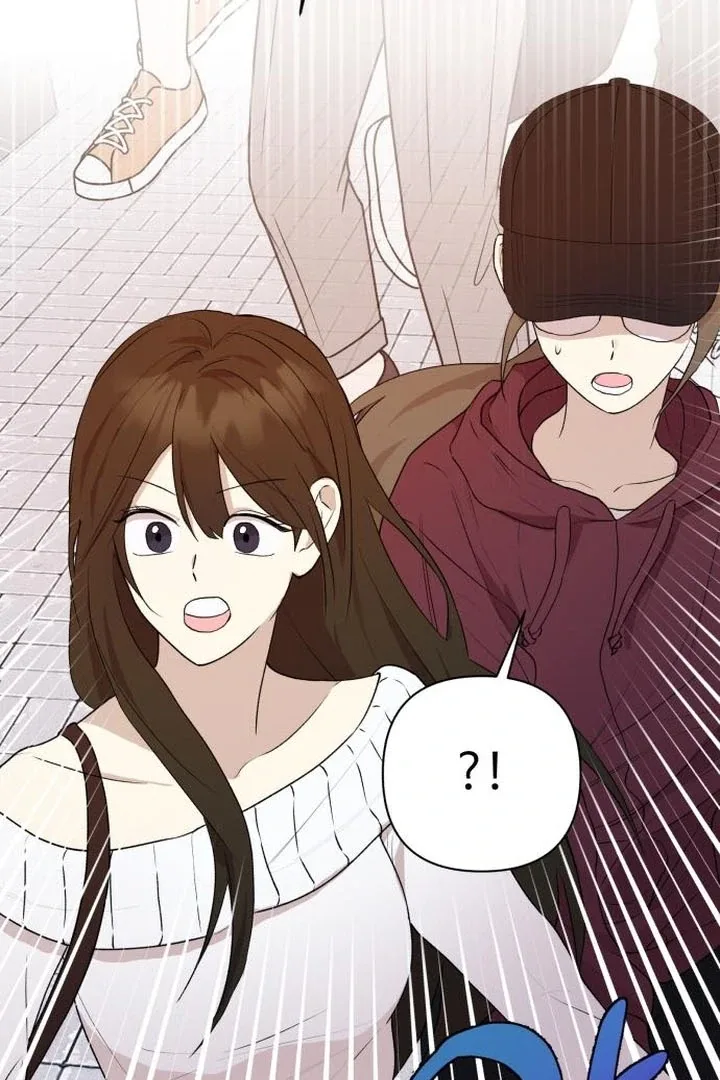 My Unknown Girlfriend Chapter 8 page 87