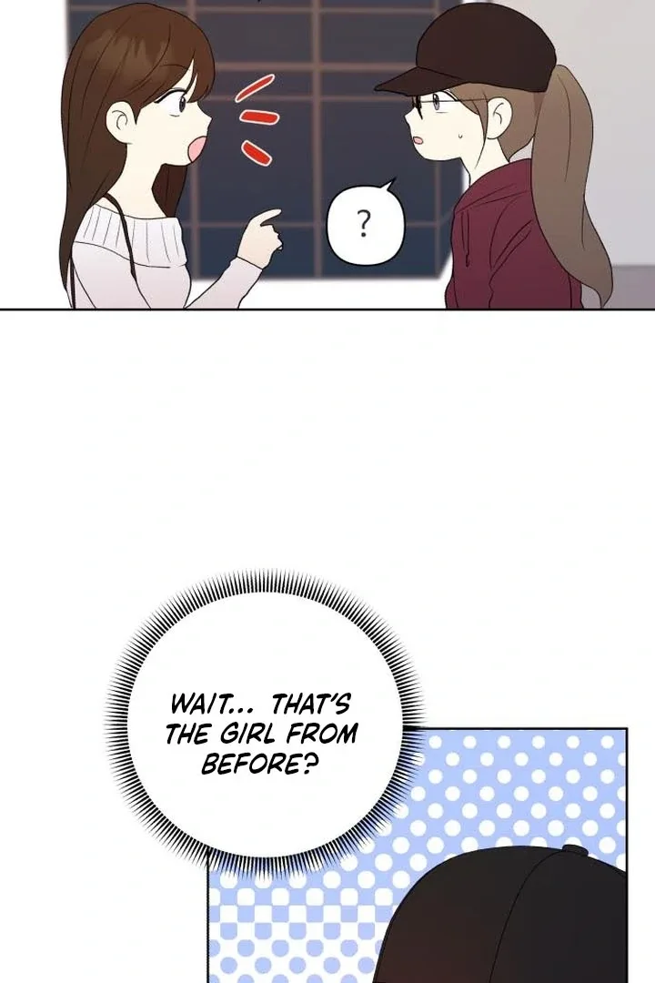 My Unknown Girlfriend Chapter 8 page 74