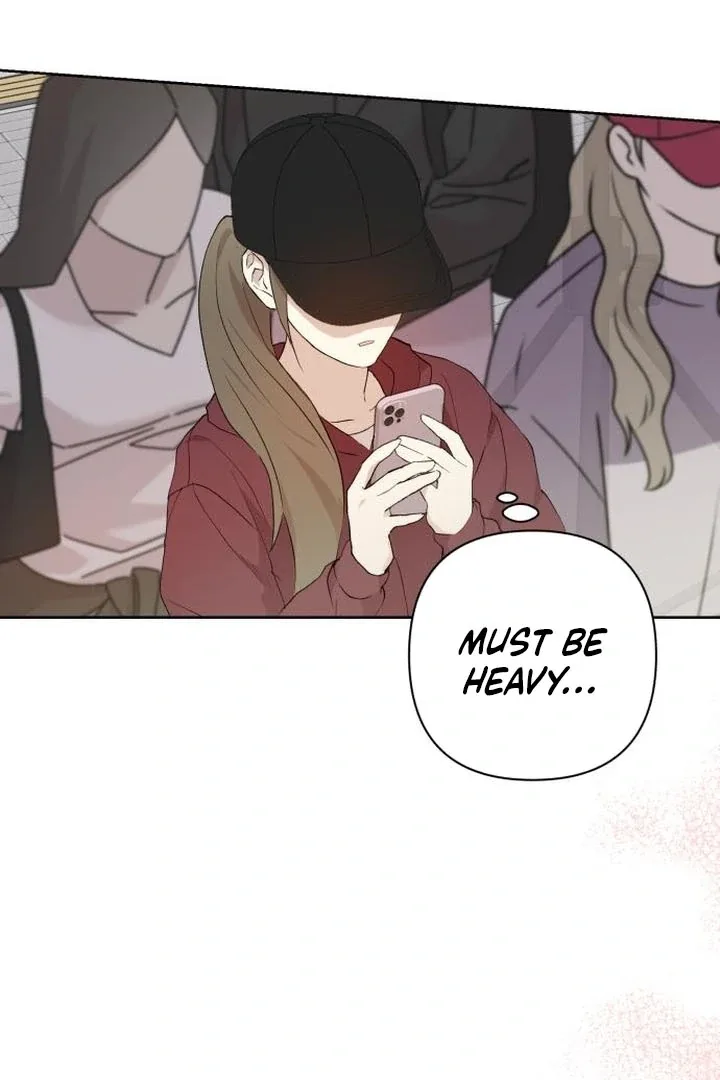 My Unknown Girlfriend Chapter 8 page 101