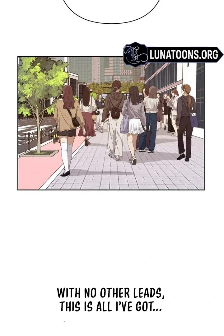 My Unknown Girlfriend Chapter 8 page 68