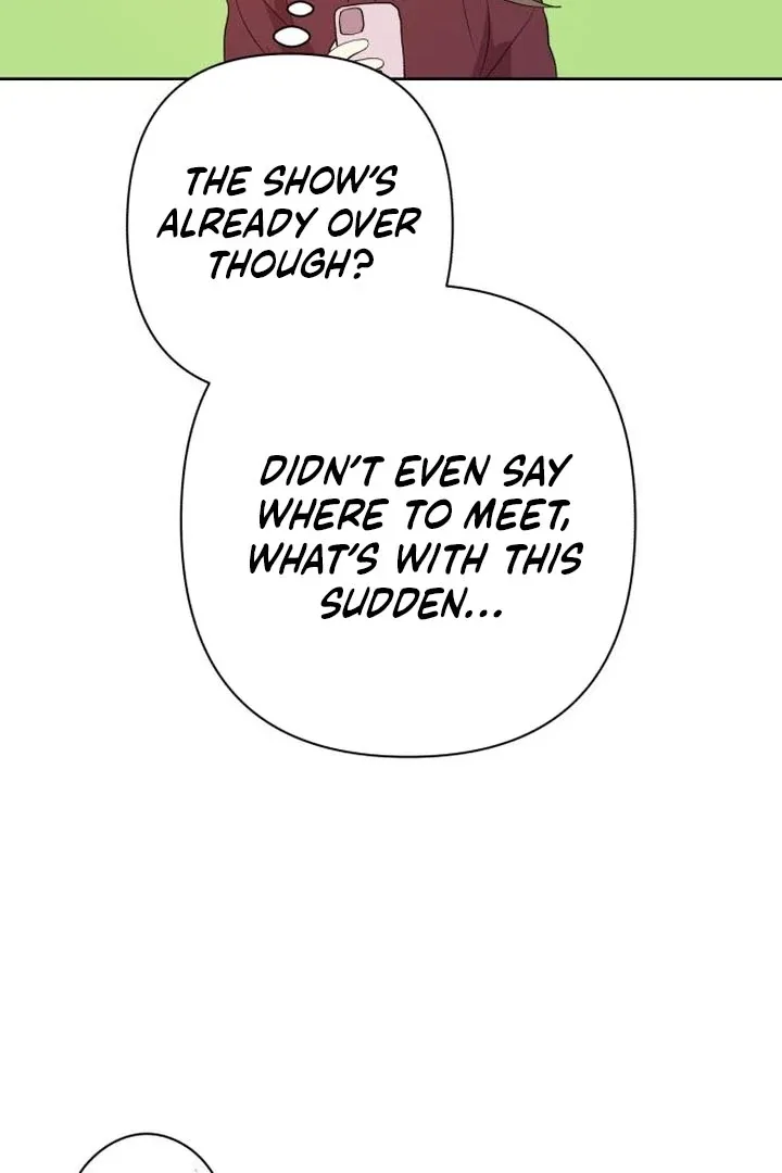 My Unknown Girlfriend Chapter 8 page 60