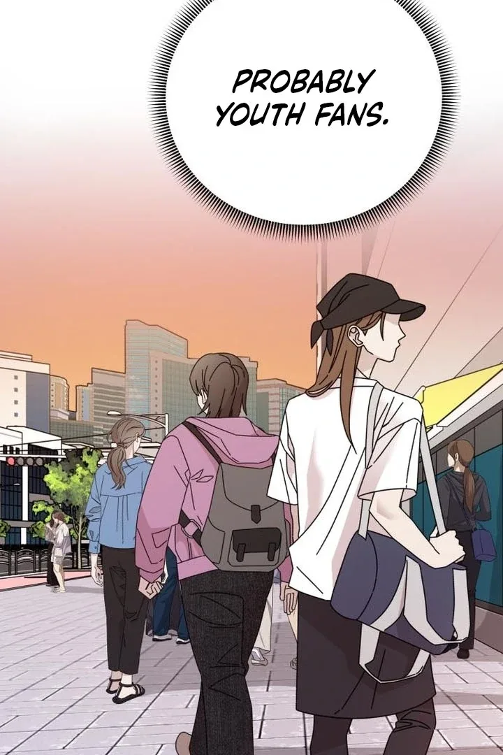 My Unknown Girlfriend Chapter 8 page 62