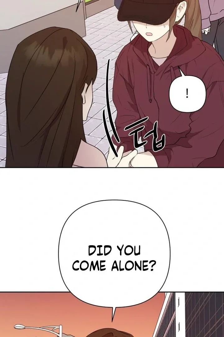 My Unknown Girlfriend Chapter 8 page 76