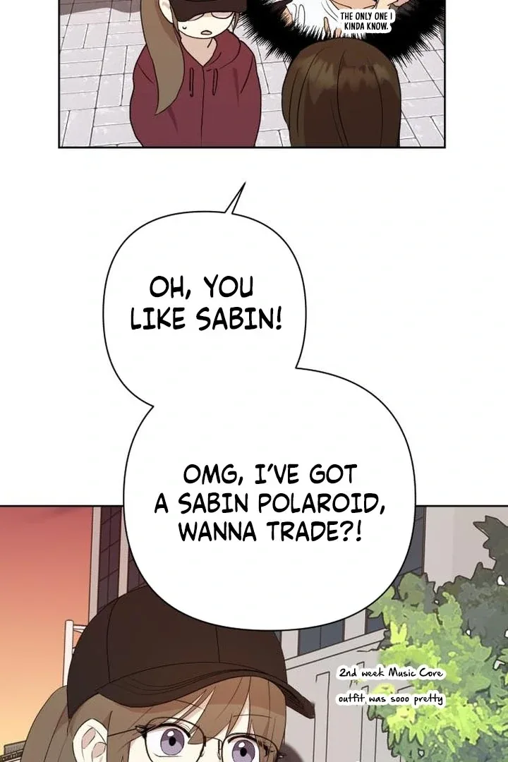 My Unknown Girlfriend Chapter 8 page 81
