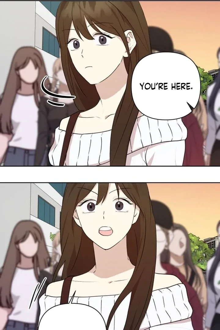 My Unknown Girlfriend Chapter 8 page 85