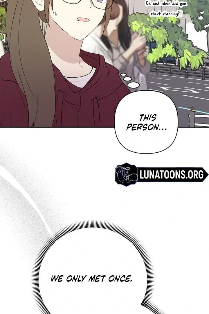 My Unknown Girlfriend Chapter 8 page 82