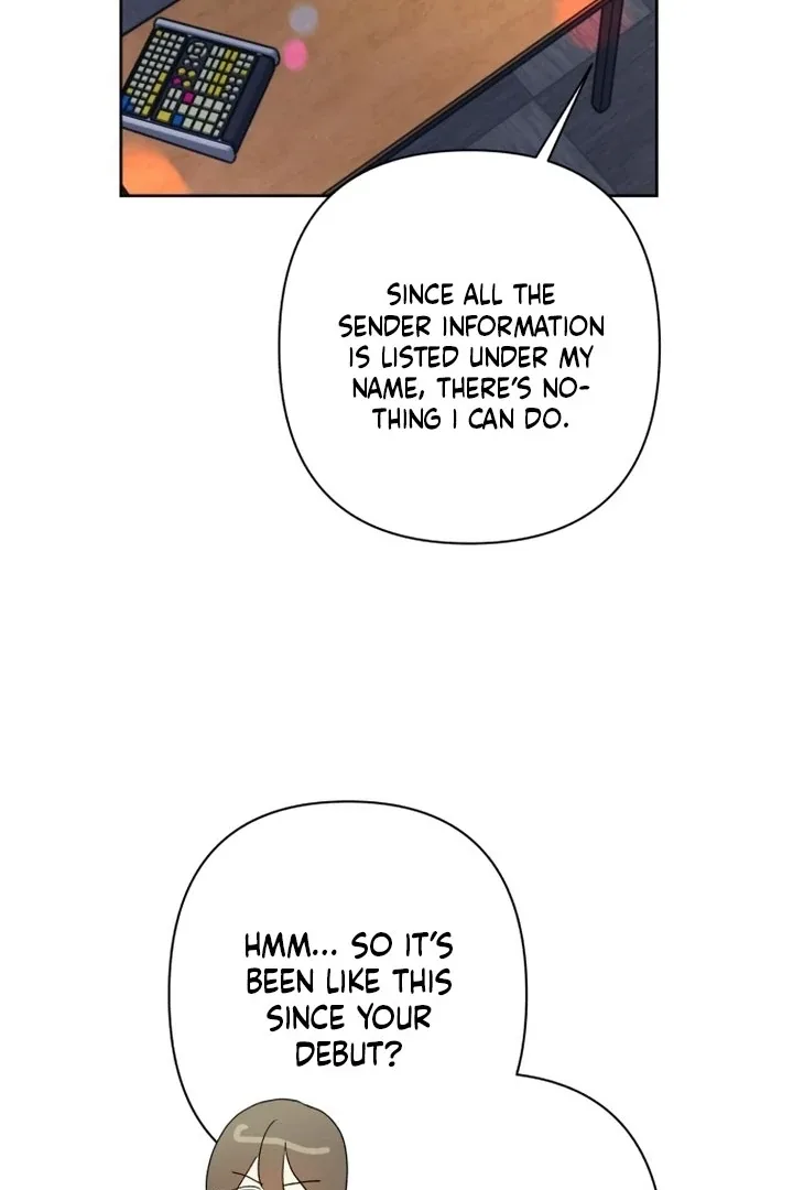 My Unknown Girlfriend Chapter 9 page 15