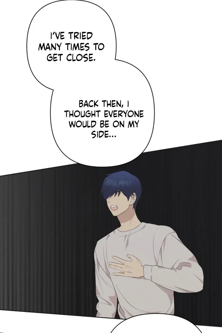 My Unknown Girlfriend Chapter 9 page 35