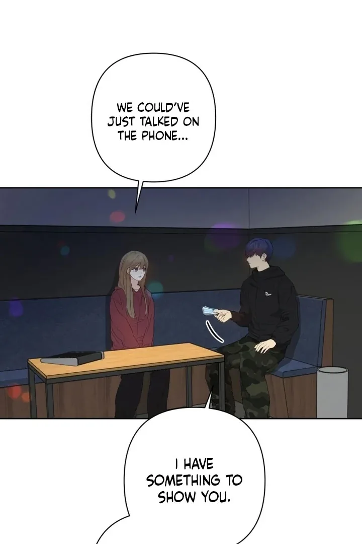 My Unknown Girlfriend Chapter 9 page 11