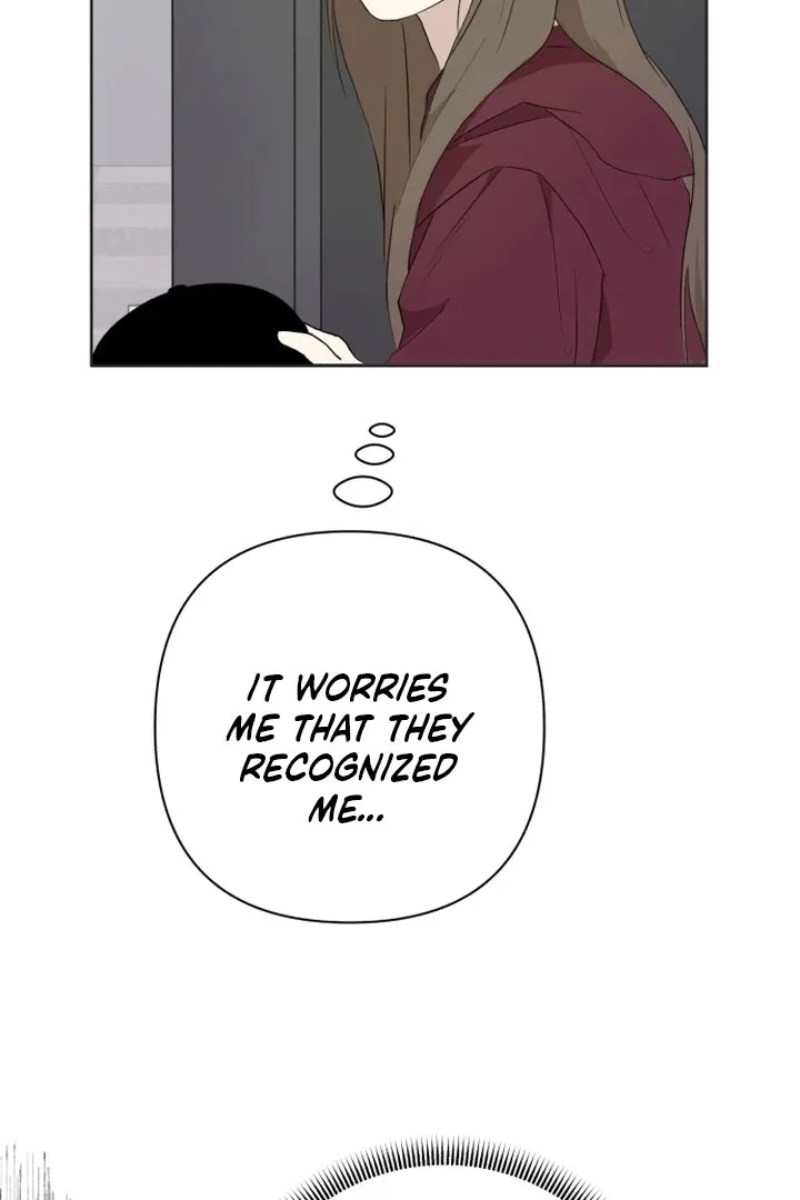 My Unknown Girlfriend Chapter 9 page 72