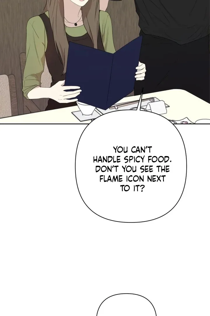 My Unknown Girlfriend Chapter 9 page 100