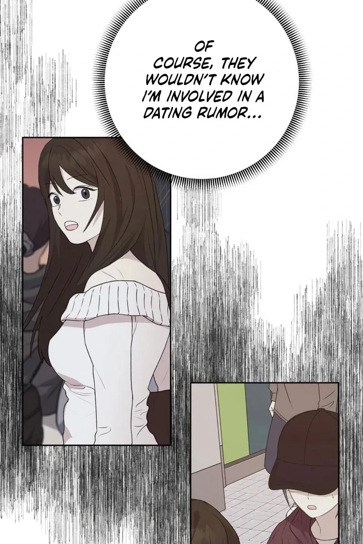My Unknown Girlfriend Chapter 9 page 73