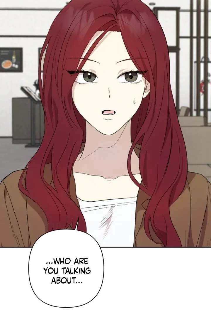 My Unknown Girlfriend Chapter 9 page 116