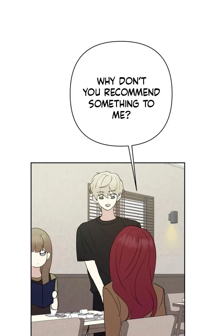 My Unknown Girlfriend Chapter 9 page 102