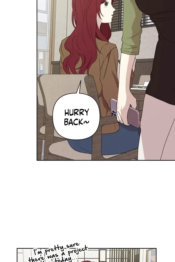 My Unknown Girlfriend Chapter 9 page 105