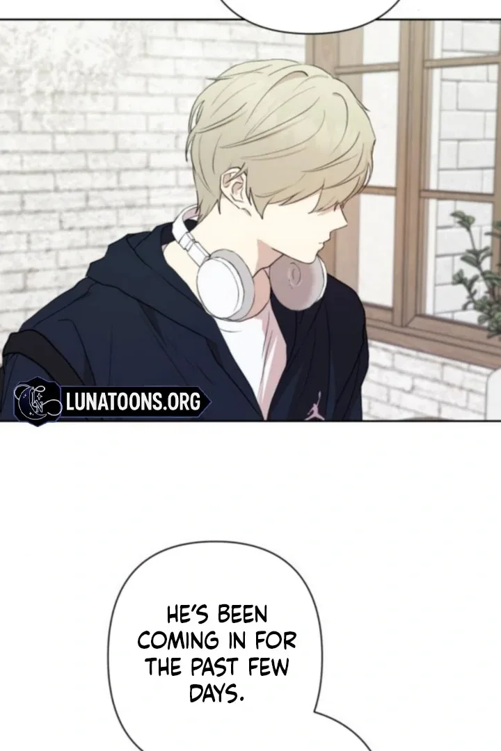 My Unknown Girlfriend Chapter 10 page 17