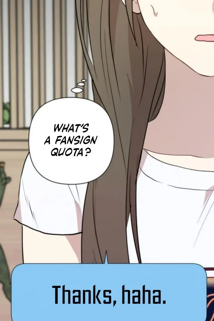 My Unknown Girlfriend Chapter 10 page 76