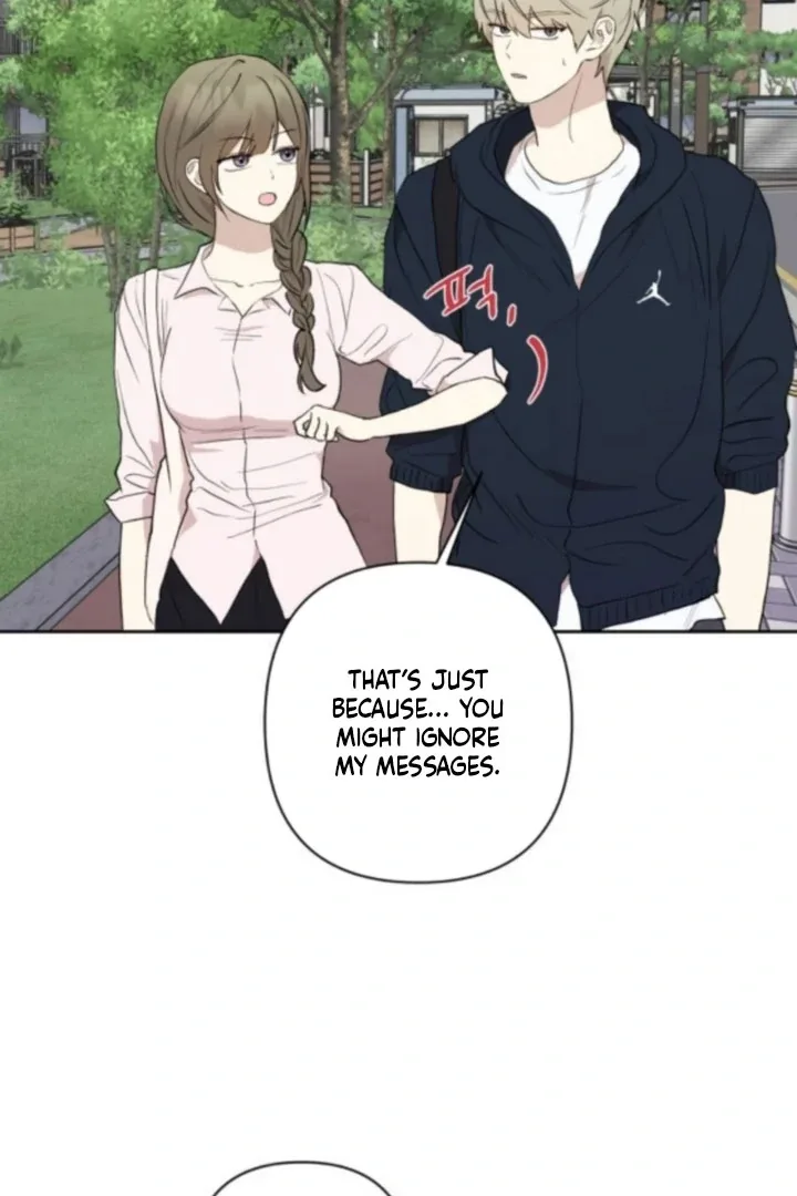My Unknown Girlfriend Chapter 10 page 33