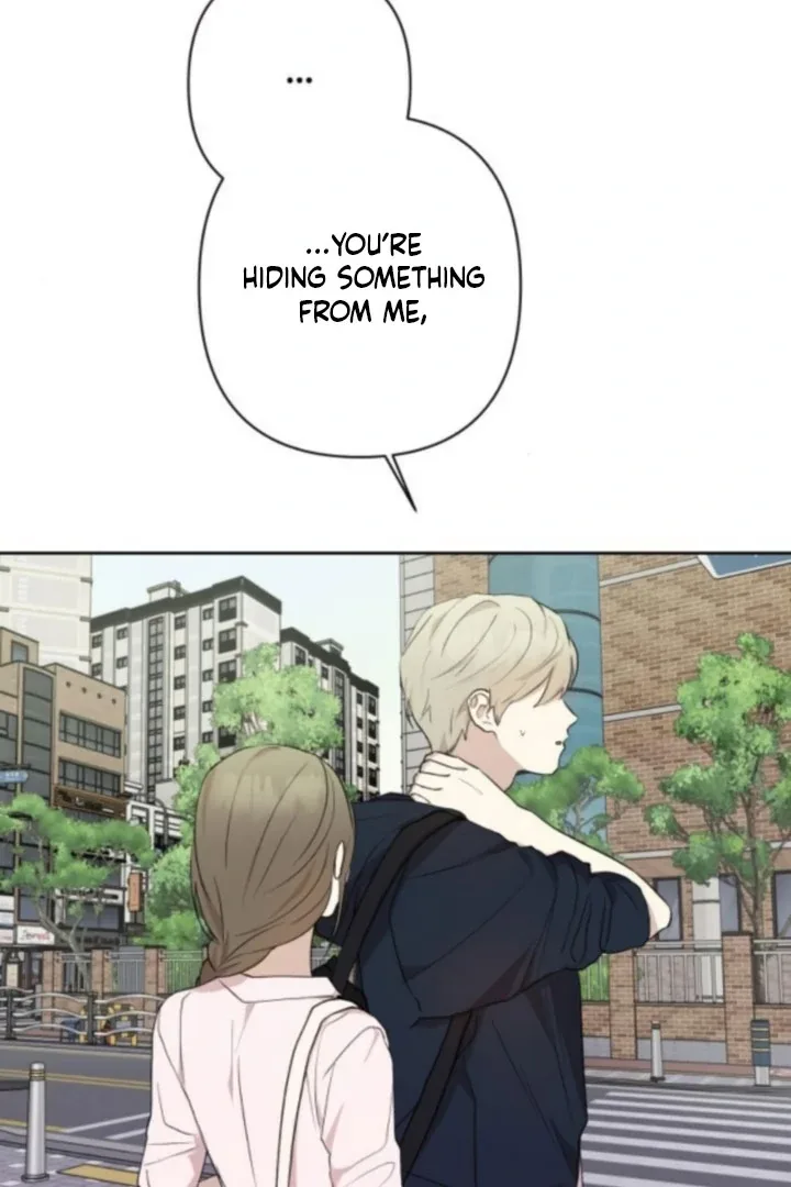 My Unknown Girlfriend Chapter 10 page 34