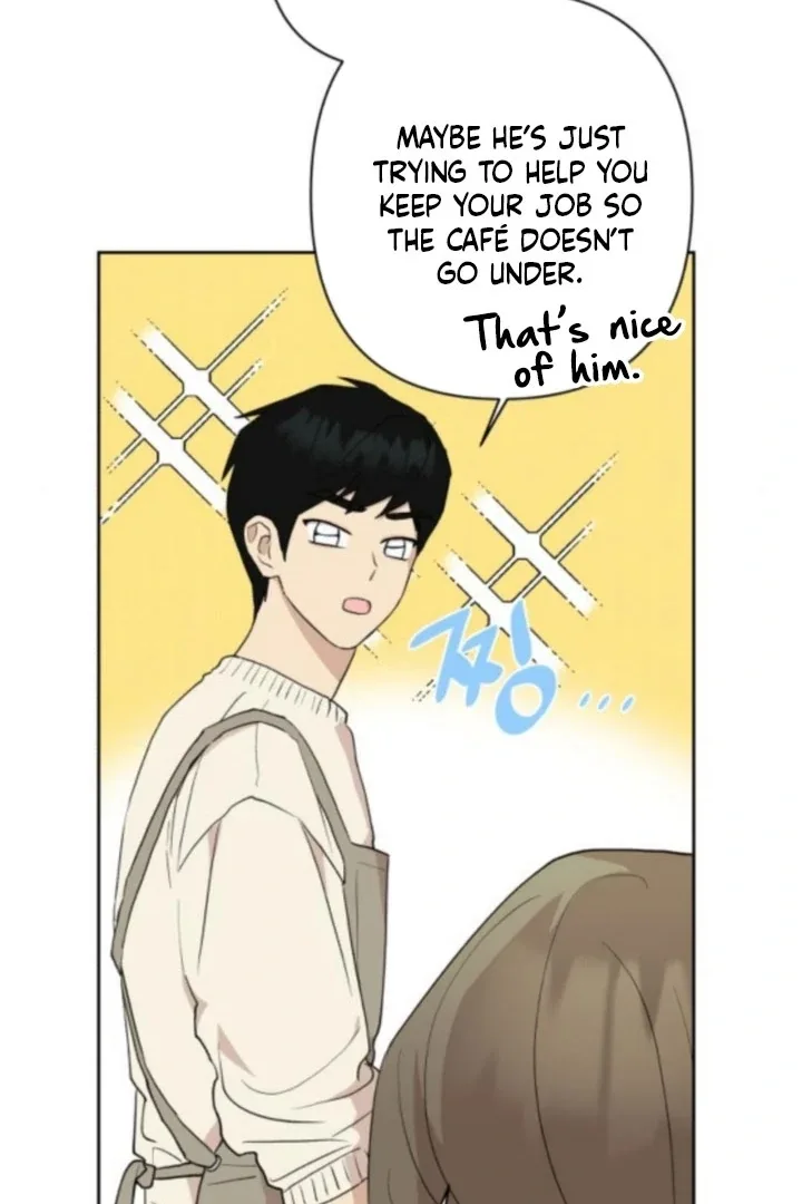 My Unknown Girlfriend Chapter 10 page 21