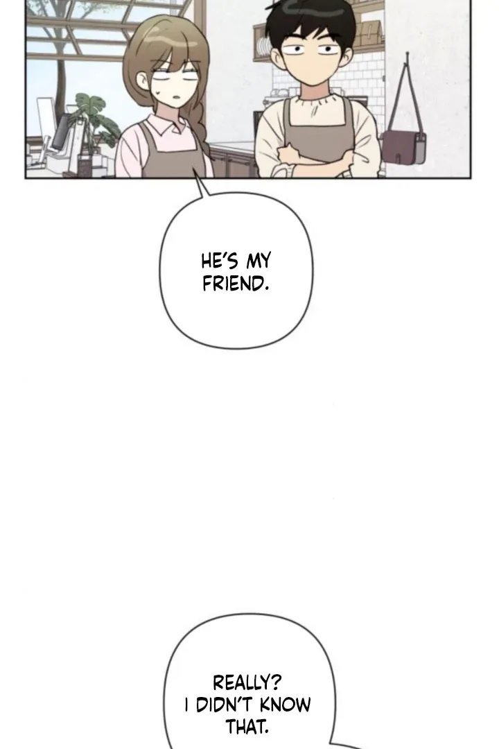 My Unknown Girlfriend Chapter 10 page 20