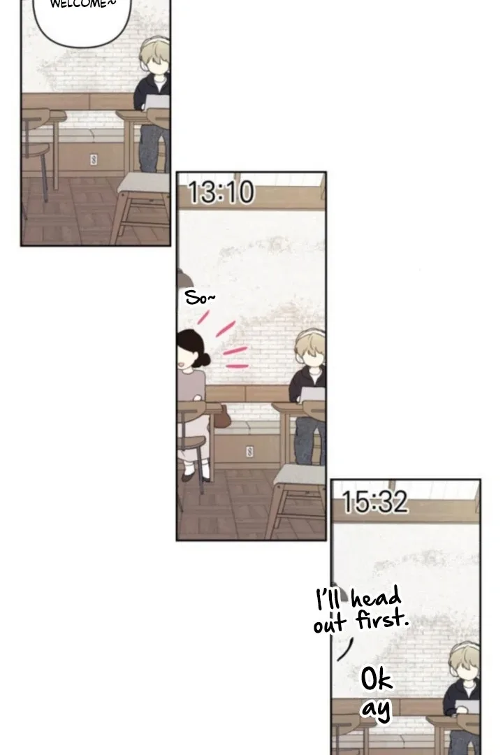 My Unknown Girlfriend Chapter 10 page 24