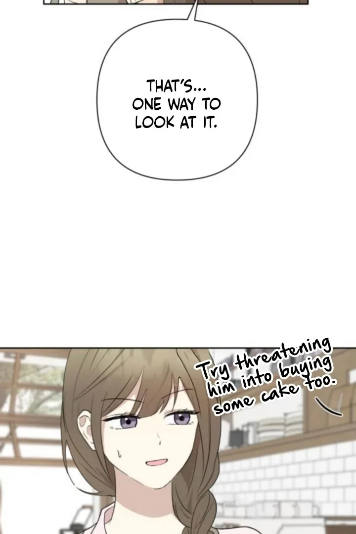 My Unknown Girlfriend Chapter 10 page 22