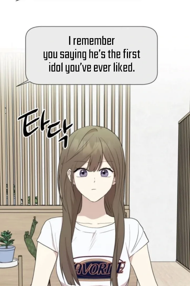My Unknown Girlfriend Chapter 10 page 73