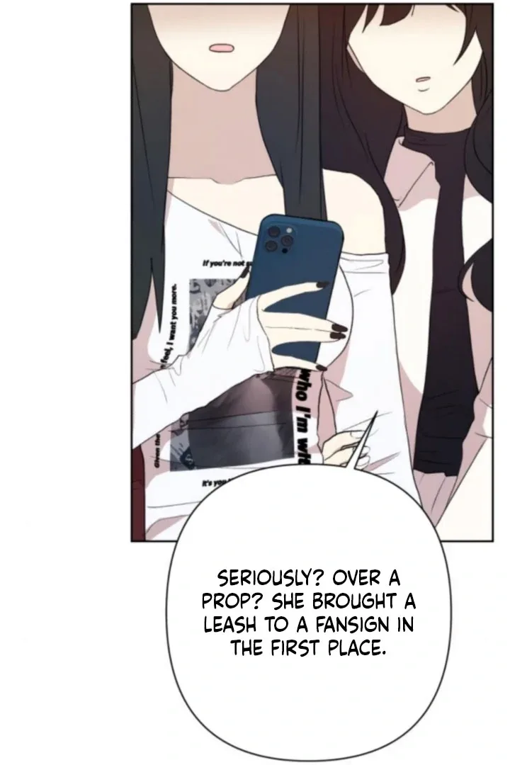 My Unknown Girlfriend Chapter 10 page 99