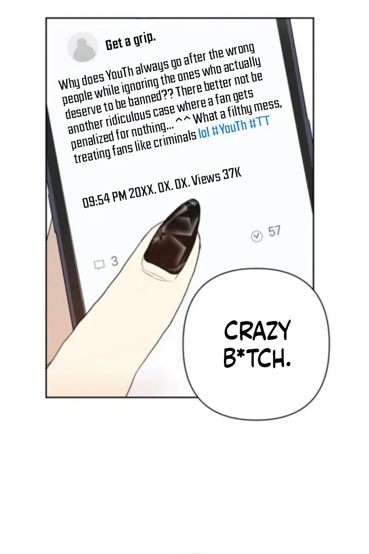 My Unknown Girlfriend Chapter 10 page 96