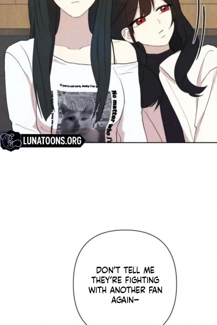 My Unknown Girlfriend Chapter 10 page 108
