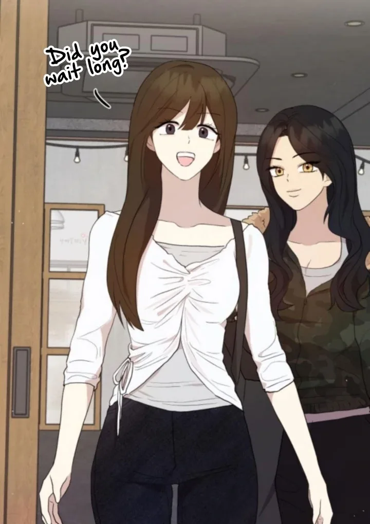 My Unknown Girlfriend Chapter 10 page 111