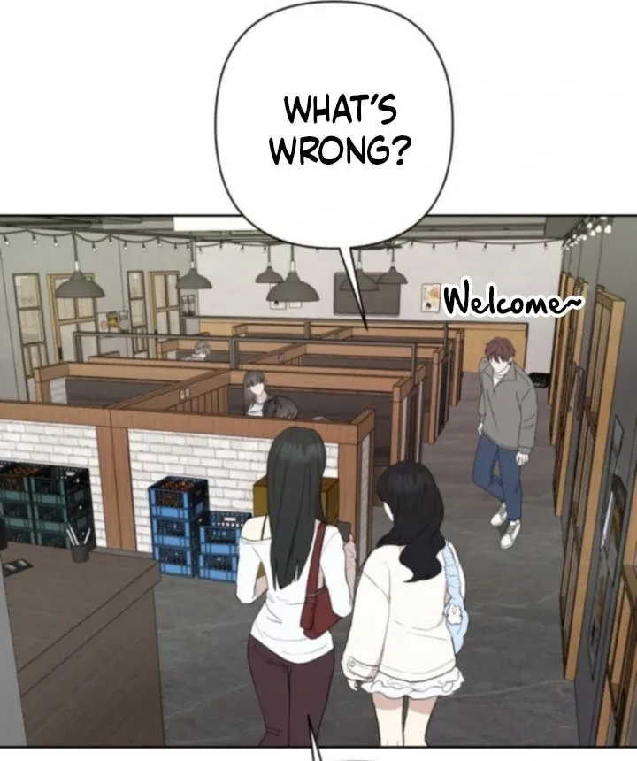 My Unknown Girlfriend Chapter 10 page 97