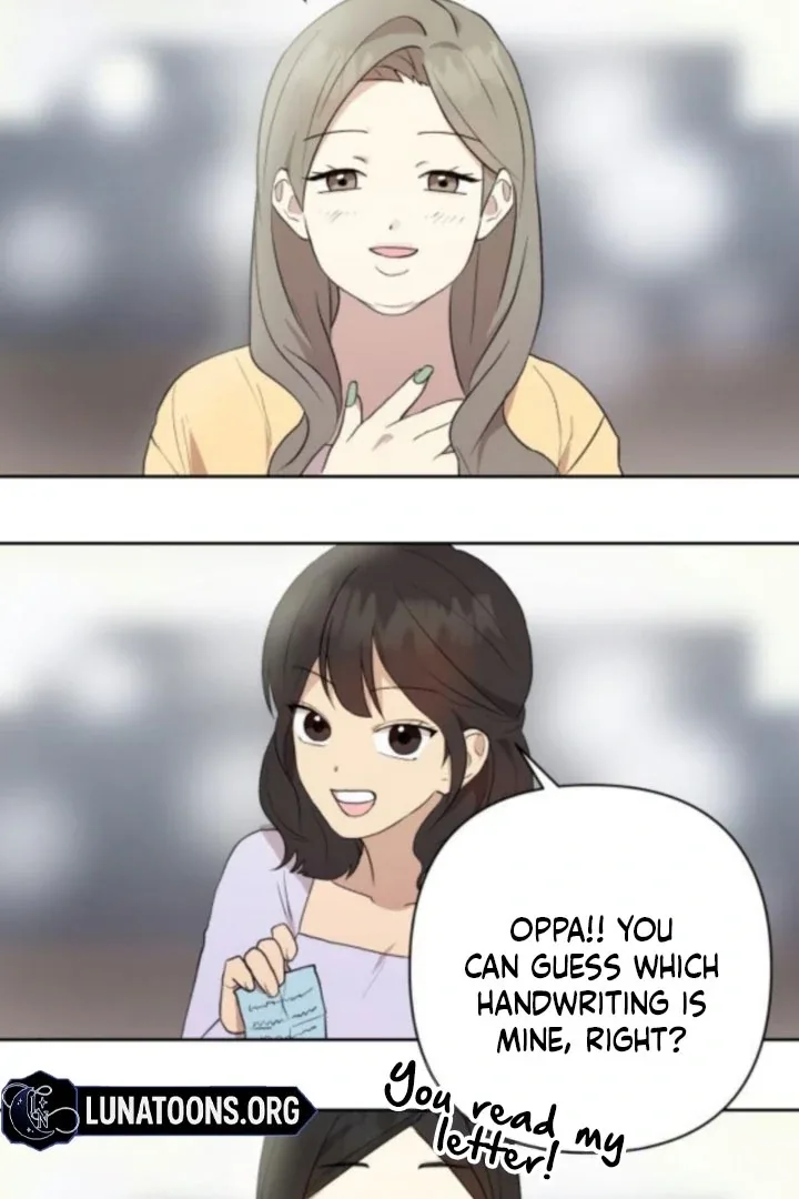 My Unknown Girlfriend Chapter 10 page 92