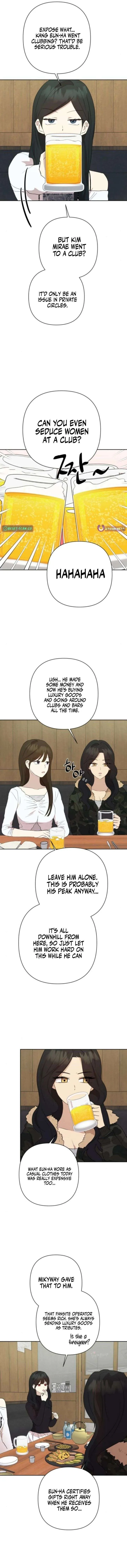 My Unknown Girlfriend Chapter 11 page 3