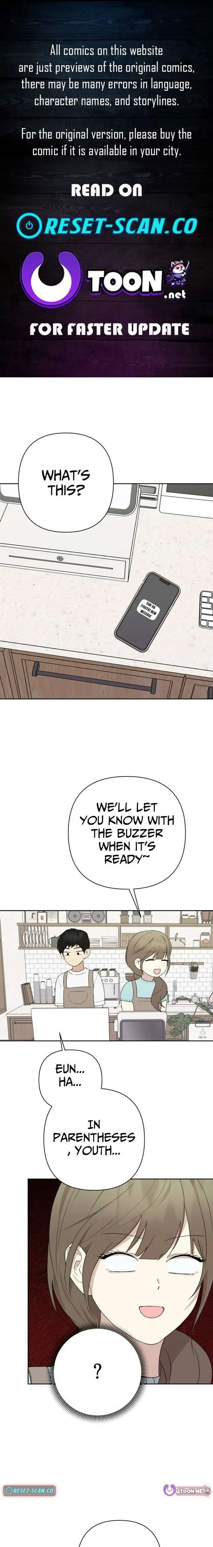 My Unknown Girlfriend Chapter 13 page 2