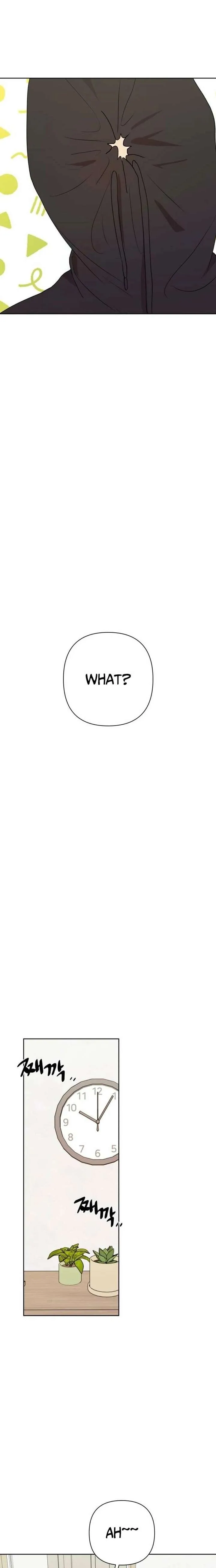 My Unknown Girlfriend Chapter 13 page 18