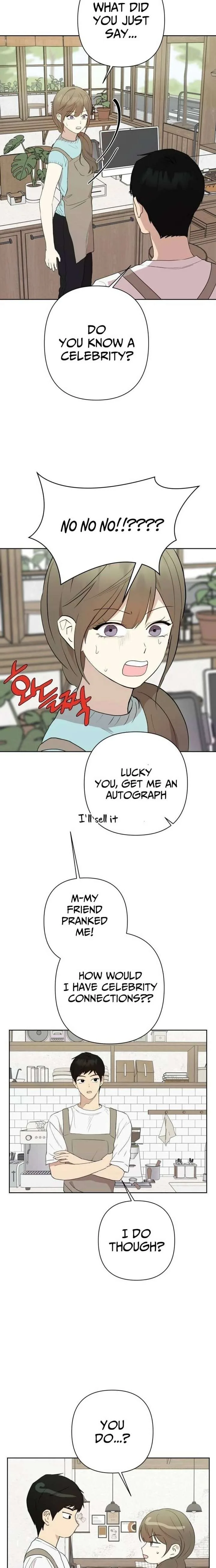 My Unknown Girlfriend Chapter 13 page 3