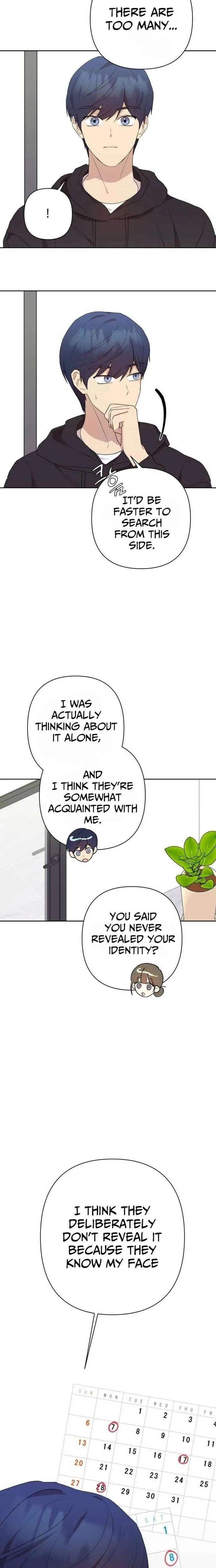 My Unknown Girlfriend Chapter 13 page 10