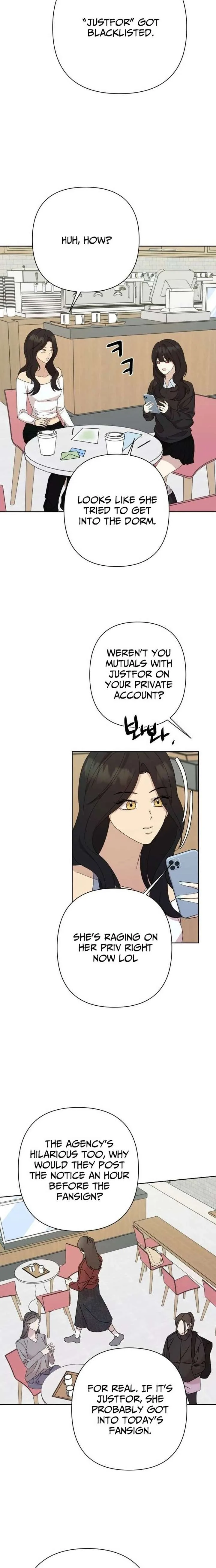 My Unknown Girlfriend Chapter 14 page 18