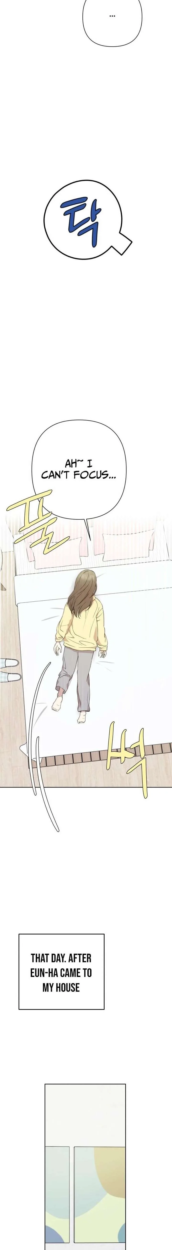 My Unknown Girlfriend Chapter 15 page 14