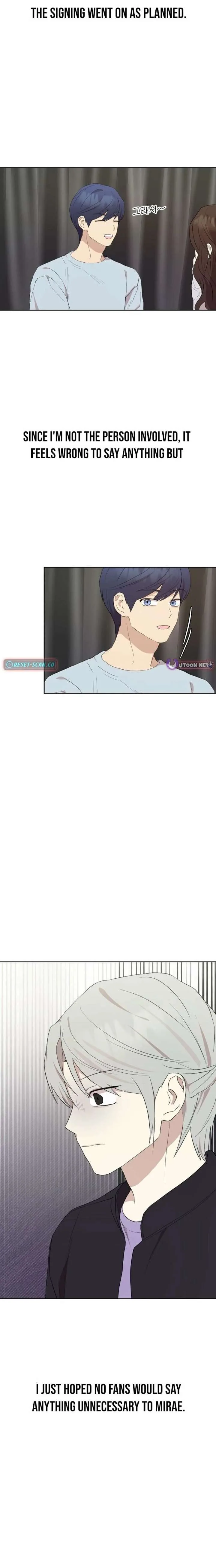 My Unknown Girlfriend Chapter 15 page 3