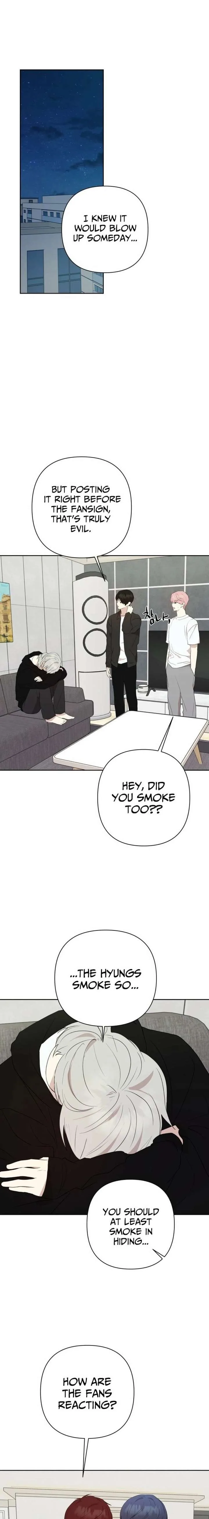 My Unknown Girlfriend Chapter 15 page 4