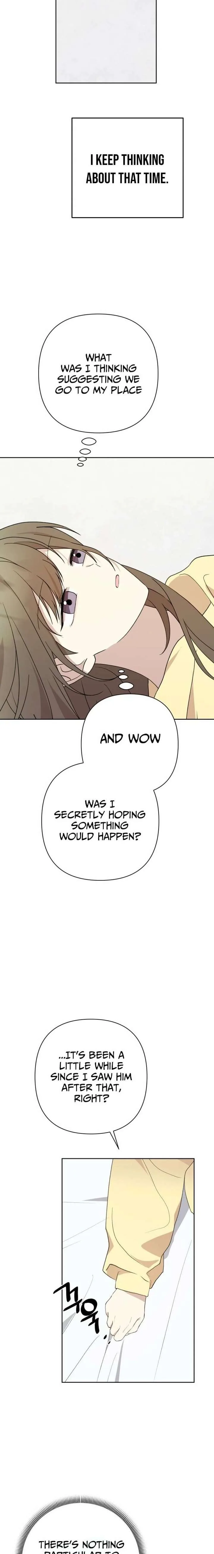 My Unknown Girlfriend Chapter 15 page 15