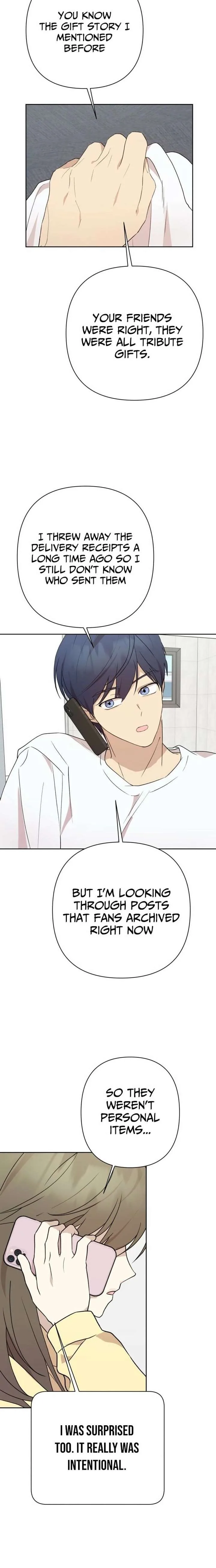 My Unknown Girlfriend Chapter 15 page 18