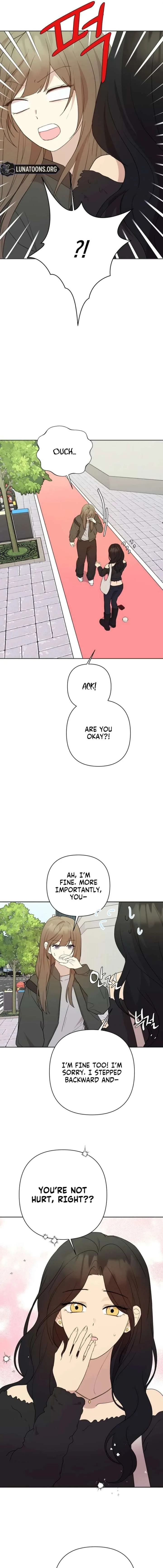 My Unknown Girlfriend Chapter 17 page 3