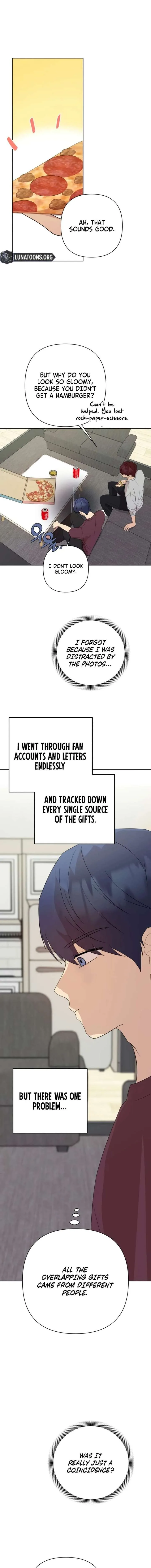 My Unknown Girlfriend Chapter 17 page 11