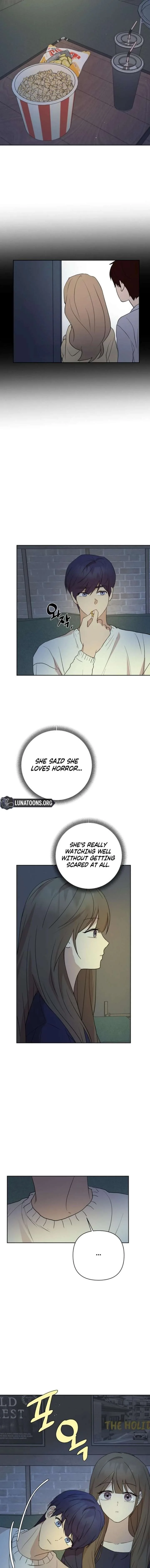 My Unknown Girlfriend Chapter 19 page 7