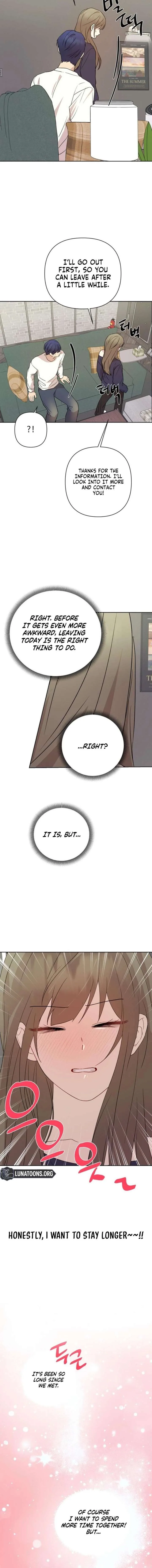My Unknown Girlfriend Chapter 19 page 4